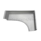 For Starcraft Boat Transom End Cap Starboard Right Left Corner Cap Bracket Guard