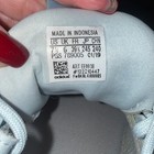 Adidas Duramo 9 Light Blue White Mesh Running Shoes Ee9938 Womens 7 5