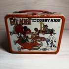 1973 Fat Albert And The Cosby Kids Vintage Metal Lunch Box By Thermos