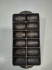 Vintage Griswold 950a Cast Iron French Roll Pan  11 Erie Pa Usa