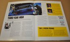 Volvo 850 R Racing Brochure Prospekt Poster Eng