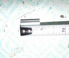 100pc Key1848 1848 345r 0048  Round Stand Off 6-32 Alum 7 8  200pc Screw  bin89 
