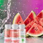 Watermelon Scented   Flavored Probiotic Vaginal Suppositories   With Aloe Vera