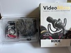 Rode Videomicro Compact On Camera Microphone