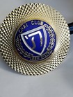 Chai Club Bbw Dist  2 Lapel Pin Jewish Community Support Organization Rare