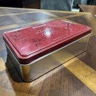 Bernina Vintage Limited Edition Accessories Attachments Tin Box Swiss Genuine