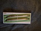 Cross Century 1 Vintage Ballpoint Pen   Pencil Set With Case Nos