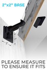 Invisible Cabinet Locks For Baby Proofing     No Tools Needed     Secure Drawers    