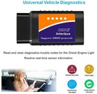 Bluetooth Obd2 Obdii Car Diagnostic Scanner Auto Fault Code Reader Tool Elm327bl