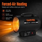 Garvee 35 000 Btu Propane Forced Air Heater 10kw Powerful Heat