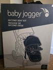 Baby Jogger City Select 2 Double Stroller radiant Slate  With 2nd Seat And Bar