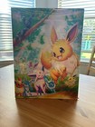 3d Motion Lenticular Anime Poster-eevee Pok  mon  Wall Art-3d Effect Decor Gift