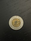 Mr Sudsy  Car Wash Carwash Token  1 Coin Collectible Poker Chip Golf Ball Marker