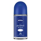 Nivea Protect   Care Anti-perspirant Deodorant Roll On For Women  3 Pack 