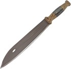 Condor Knife And Tool Primitive Bush Machete 12  Blade With Sheath- Ctk3902-12hc