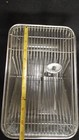 Allentown Mouse Breeder Cage With Feeder Rack  Reptile Food   free Shipping  