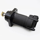 New Single Speed 4 Bolt Hydraulic Track Motor Fit For Bobcat Mt Loaders 6686261
