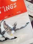 Vintage Seagull Wired Craft Picks Tiny T ings Diorama Miniature Beach Crafts Nip