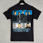 Backstreet Boys 20th Anniversary Tour 2013 Women s Small Double Sided