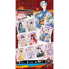 Wind Breaker Trading Card Game Booster Box Anime Collectible New Sealed Ccg Tcg