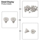 Shower Head Nozzles Replacement 50pcs 7 6 8 0 5 Mm For 4mm Opening Size