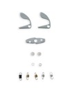 Mr  Gasket 929g Distributor Mechanical Advance Curve Kit 74-79 Hei Gm