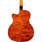 Washburn G10ce Comfort Series Grand Auditorium Acoustic-electric Guitar Sunburst