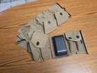 Ww1 Browning Bar 1918 Rifleman Gunner Belt L c c    Co 12-18 Dated Unissued