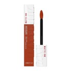 Maybelline Super Stay Matte Ink Lipstick 135 Globe Trotter 16h Pack Of 2