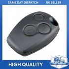 Remote Key Fob Case Shell For Renault Clio Kangoo Twingo Vauxhall Movano Vivaro