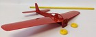 Rare Vintage 1960s Herkimer Ok Cub Cadet Tether Control Line Model Airplane 