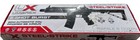 Umarex Usa Steel Strike Bb Gun Semi Auto 6-shot Burst In Open Box