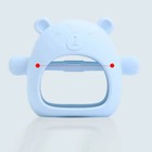 Silicone Baby Teething Toy For 0-6month Infants  For New Born