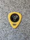 Rush Guitar Pick Fifty Something Tour 2026