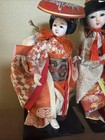 De Stash Japanese  Doll Collection