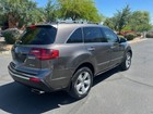 2012 Acura Mdx 
