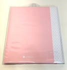 Brand New Lit Peach Baby Toddler Girl Pink Memory Photo Album Book Scrapbook 