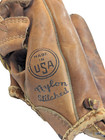 Vintage Wilson Jim O toole Button Back Baseball Glove A2965 U s a  Lock-tite Web