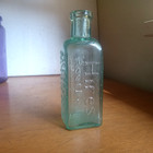 1890s Hires Root Beer Makes 5 Gallons Of A Delicious Drink Bottle Odd Letters