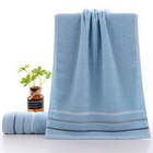 Cotton Towels Are Super Soft And Highly Absorbent  With Color Options Available
