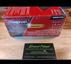  new  Snap On Sgmini16o Orange 16 Pc Soft Grip Mini-tip Combo Screwdriver Set