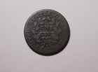 1802 Draped Bust Large Cent Ag Never Cleaned             Only  25 00                