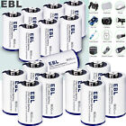 Ebl Cr2 Lithium Battery Photo Dl-cr2 3v Batteries For Camera Flashlight Toy Lot