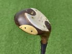Macgregor Custom Tourney W65 Persimmon Driver Right Handed Steel Phoenix Regular