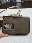  Vintage Singer Sewing Machine  Clamshell Pedal Foot Controller 3 Prong Cord 801