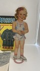 Big Lot Whitman Paper Dolls 1950   s-60   s    magic Stay On       heres Mary     More    
