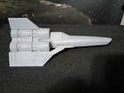 Battlestar Galactica 1980 Two Seat Viper 3d Resin Print 1 48 Scale 8 5 