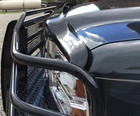 Bugflector Ii Hood Protector Bug Shield Deflector For 1999-2007 Ford F250 F350