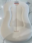 Snuggle Me Organic Lounger Curve In Shade Natural New Open Bag