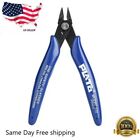 Electrical Cutting Plier Jewelry Wire Cable Cutter Side Snips Flush Pliers Tool 